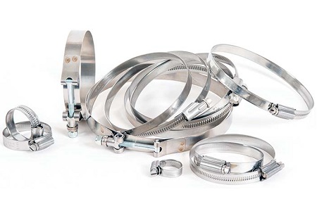 Hose Clamps & Pipe Saddles